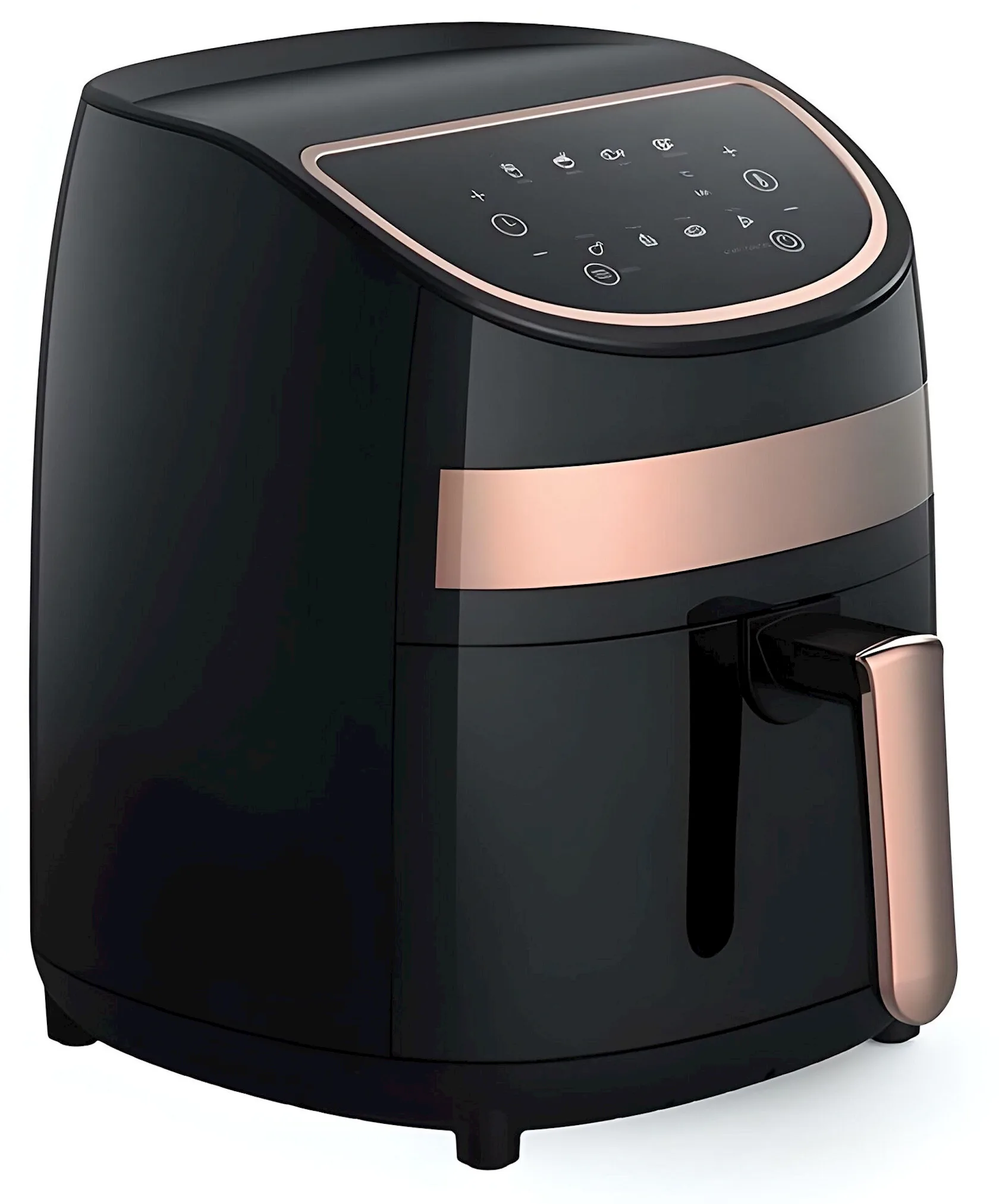 Фритюрницы Deerma Air Fryer DEM-KZ100 Black